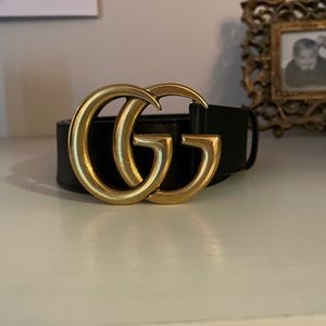 Like new Gucci Belt!